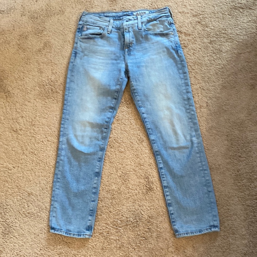 Anthropologie The Ex Boyfriend Slim Jeans 24/26